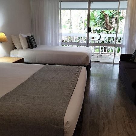 Rainforest Castaways Resort And Spa มิชชันบีช ภายนอก รูปภาพ