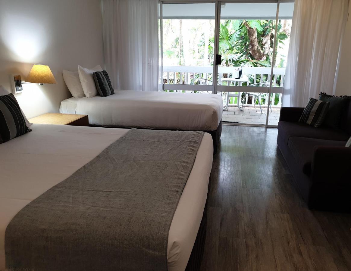 Rainforest Castaways Resort And Spa มิชชันบีช ภายนอก รูปภาพ