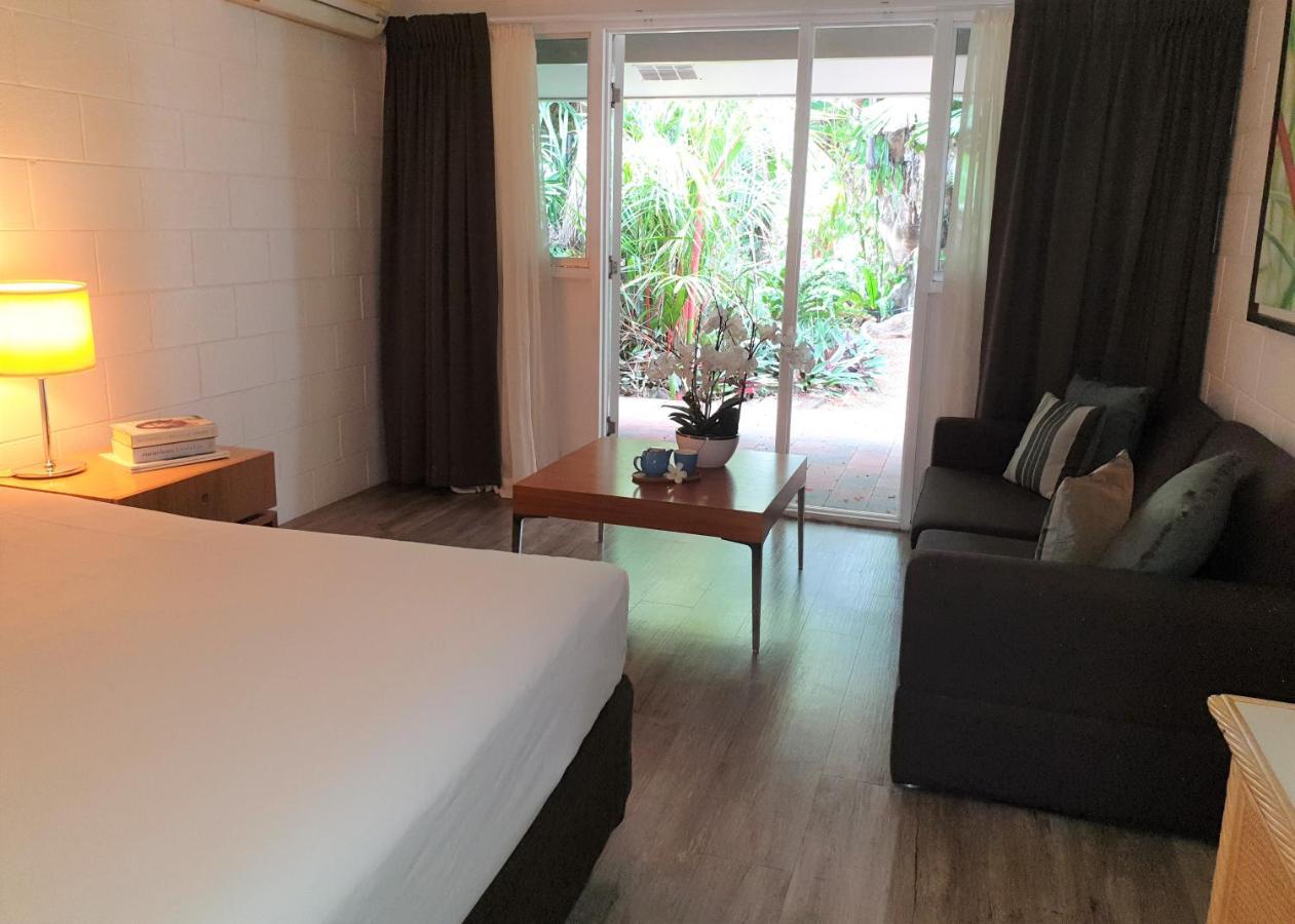Rainforest Castaways Resort And Spa มิชชันบีช ภายนอก รูปภาพ