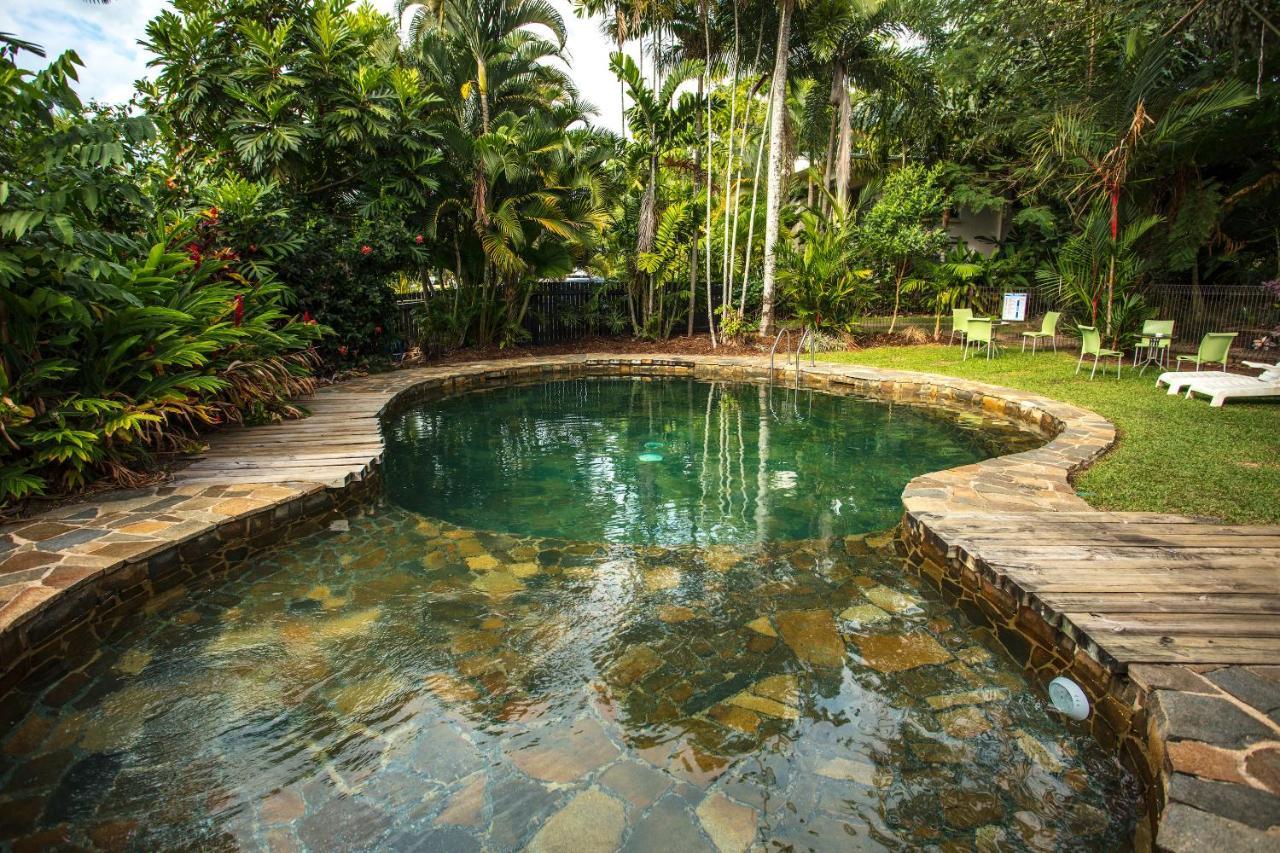 Rainforest Castaways Resort And Spa มิชชันบีช ภายนอก รูปภาพ